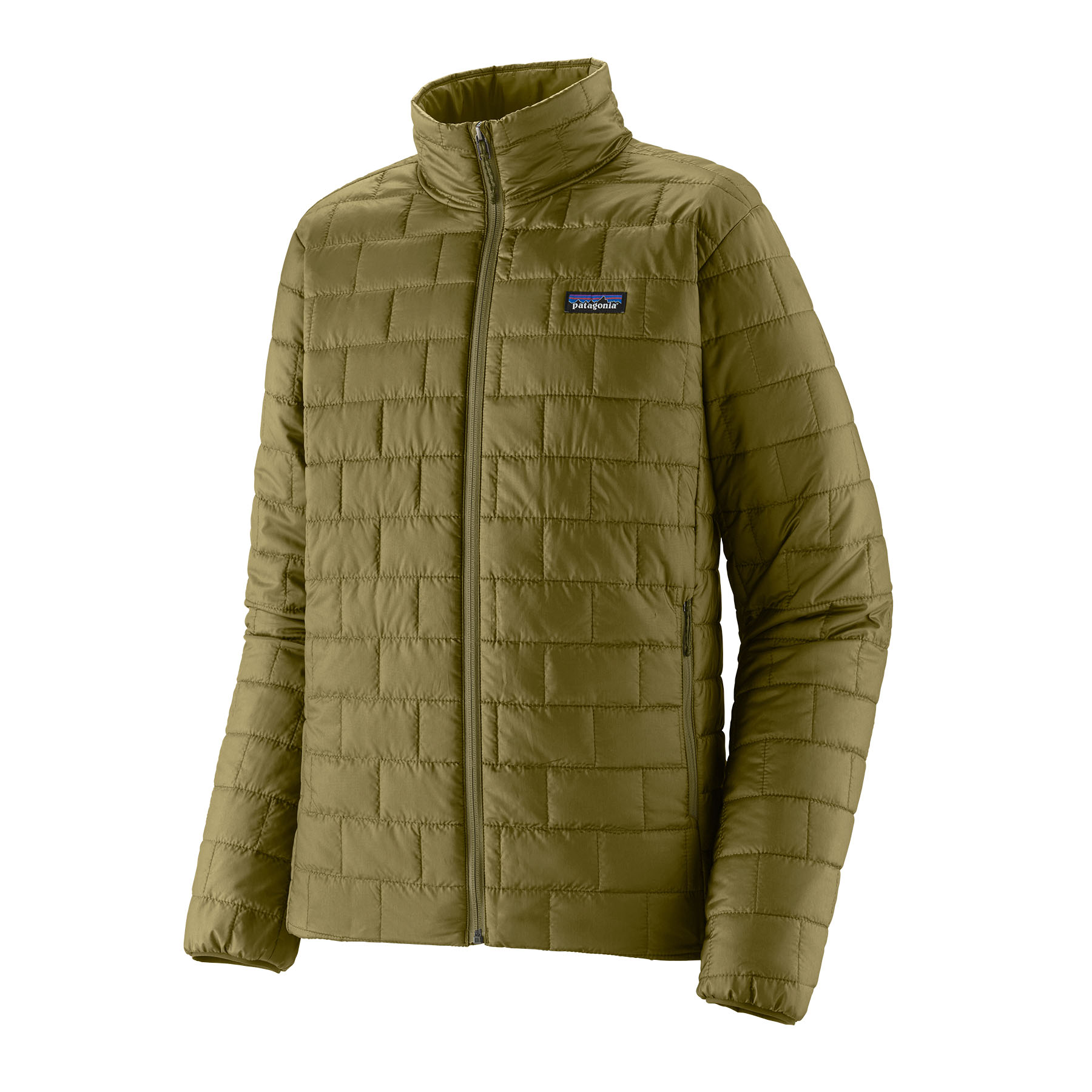 Patagonia Nano-Puff Jacket M's - Basecamp Shop